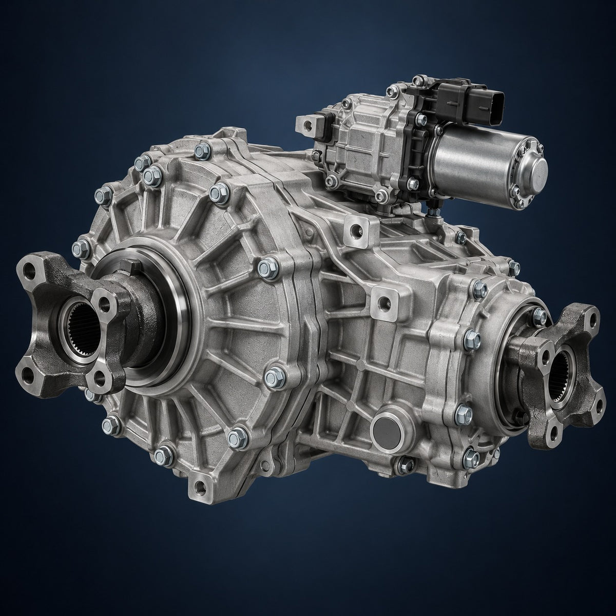 Cajas de Transferencia y Módulos Actuadores 4WD / AWD