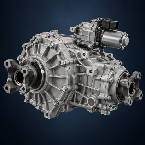 Cajas de Transferencia y Módulos Actuadores 4WD / AWD