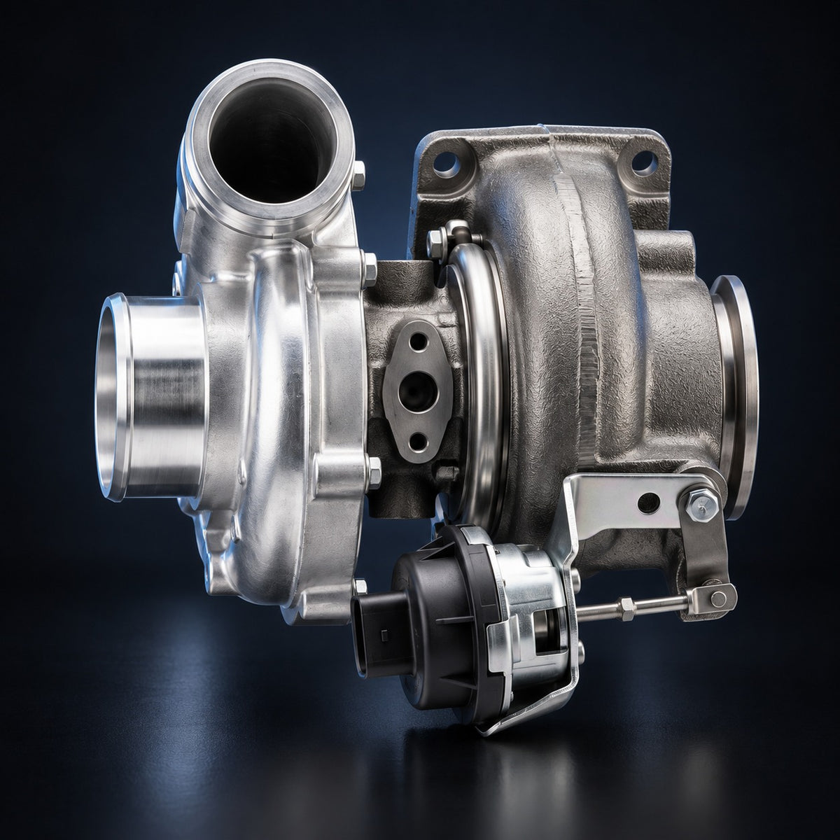 Turbocargadores Completos OEM (Gasolina / Diésel)